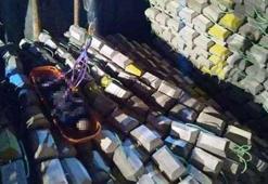 Makinistin feci ölümü! Beton blokların altında kaldı