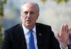 Muharrem İnce'den yeni açıklama: Rahmi Turan aradı...