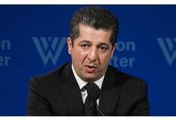 Mesrur Barzani Türkiye'ye geliyor