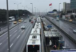 İBB Meclisi onayladı!2020'de metrobüs...
