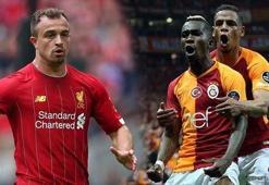 Galatasaray'da transfer operasyonu: Onyekuru ve Shaqiri