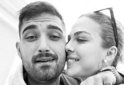 İdo Tatlıses-Yasemin Şefkatli'den aşk dolu paylaşım