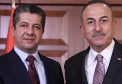Barzani'den terör örgütü PKK açıklaması!