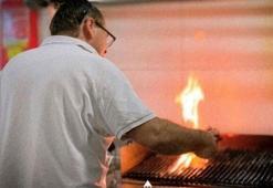 Yıllardır aranıyordu! Pizza ustası olarak çalışıyormuş