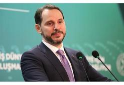 Bakan Berat Albayrak: Çok güçlü bir 2020 yılını hep birlikte yaşayacağız