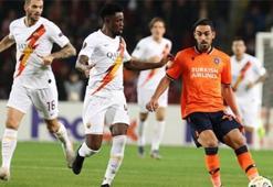 Medipol Başakşehir-Roma: 0-3