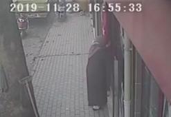 Sokak ortasında duygulandıran anlar!