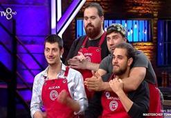 Masterchef Türkiye eleme| Masterchef kim elendi? 28 Kasım eleme heyecanı!