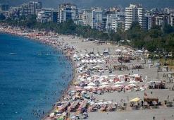 İlk 10 ayda 41 milyon yabancı turist