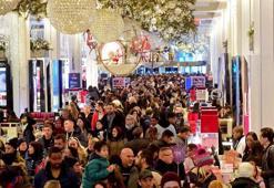 İndirimi kapmak için hücum ettiler