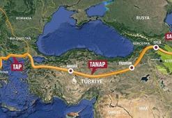 TANAP, Avrupa'ya bağlanıyor