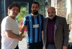Erkan Zengin resmen Adana Demirspor'da!