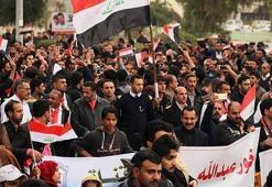 Irak'ta tansiyon düşmüyor: 21 ölü! Başbakan istifa etti