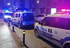 Maltepe'de hareketli gece! İki grup arasında şok kavga