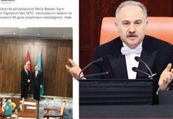 Skandal toplantı sonrası açıkladı: Tehdit ve saldırılarla uğraşıyorum!