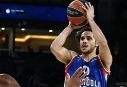 Shane Larkin Euroleague sayı rekoru kırdı! 49...