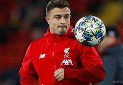 Liverpool'dan Galatasaray'a Shaqiri cevabı!