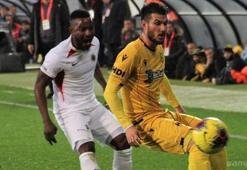 Gençlerbirliği - Yeni Malatyaspor maç sonucu: 3-3