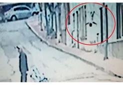 İkiz kardeşlerden biri yere çakıldı, diğeri ise son anda kurtarıldı