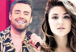 Hande Erçel, Murat Dalkılıç'a mesaj attı! Bakın ne yazmış...