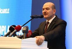 İçişleri Bakanı Soylu açıkladı! 25 bin 149 kişi tespit edildi