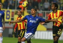 Göztepe - Fenerbahçe: 2-2