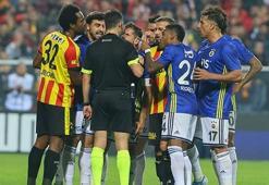 Fenerbahçe'den sert açıklama: Çifte standart VAR!