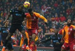 Trabzonspor - Galatasaray maçının muhtemel 11'leri