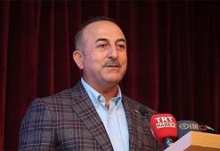 Bakan Çavuşoğlu'ndan 'Kanal İstanbul' mesajı
