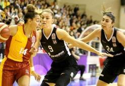 Galatasaray-Beşiktaş TRC İnşaat: 83-67