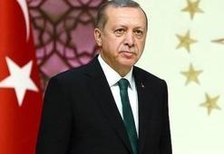 Cumhurbaşkanı Erdoğan, Ursula von der Leyen ile görüştü