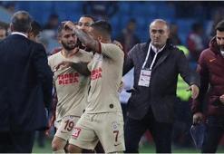Trabzon'da Abdurrahim Albayrak'a saldırı!