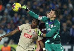 Trabzonspor - Galatasaray: 1-1