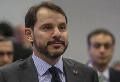 Bakan Albayrak'tan flaş 'büyüme' açıklaması