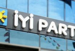 İYİ Parti il başkanı istifa etti!