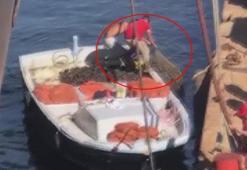 Vatandaşın sağlığıyla oynarken suçüstü görüntülendi