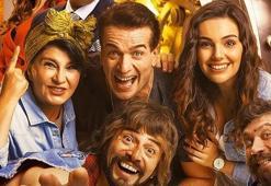 'Baba Parası' filminin afişi çıktı