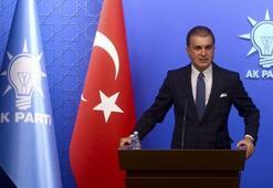 AK Parti Sözcüsü Ömer Çelik: Cumhurbaşkanı Erdoğan o yasayı veto etti