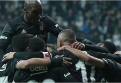 Beşiktaş - Kayserispor: 4-1
