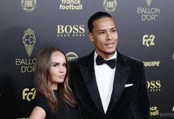 Dijk'tan Ronaldo'ya ağır gönderme!