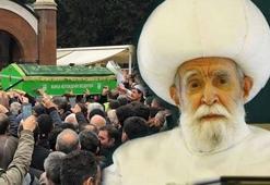Mezarlıkta 'sahte peygamber' Evrenosoğlu izdihamı