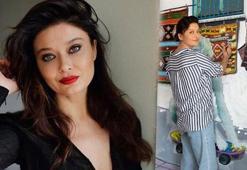 Nurgül Yeşilçay ilk aşkını sergileyecek