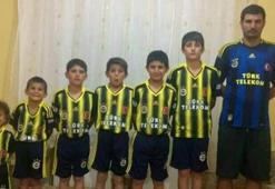Sosyal medyada herkes Fenerbahçeli aileyi konuşuyor!