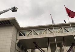 Vatan Caddesi'ni felç eden intihar girişimi!