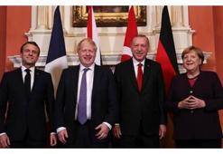 Londra'da kritik dörtlü zirve!