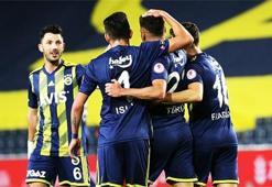 Fenerbahçe - İstanbulspor: 4-0