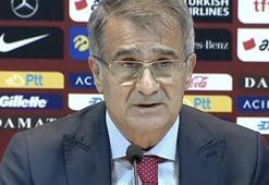 Şenol Güneş'ten önemli açıklamalar!