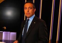Ali Koç: Fenerbahçe başarıya ulaşacaktır