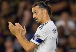 Zlatan Ibrahimovic'ten Milan iması!