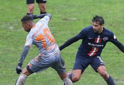 Hekimoğlu Trabzon 0-1 Medipol Başakşehir